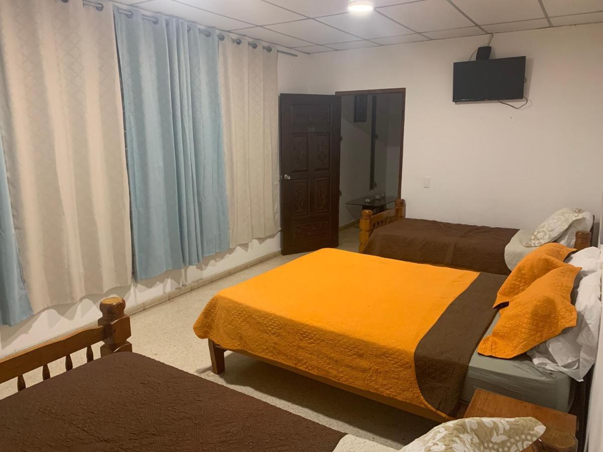 Julianna Country House 拉斯塔布拉斯 外观 照片