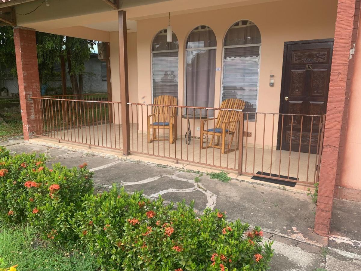 Julianna Country House 拉斯塔布拉斯 外观 照片